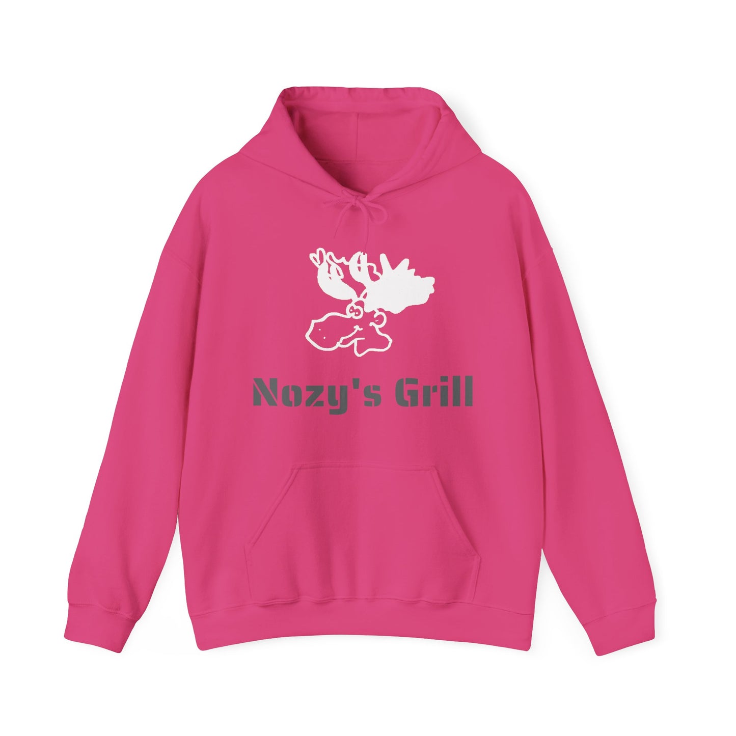 Nozy's Grill Hoodie