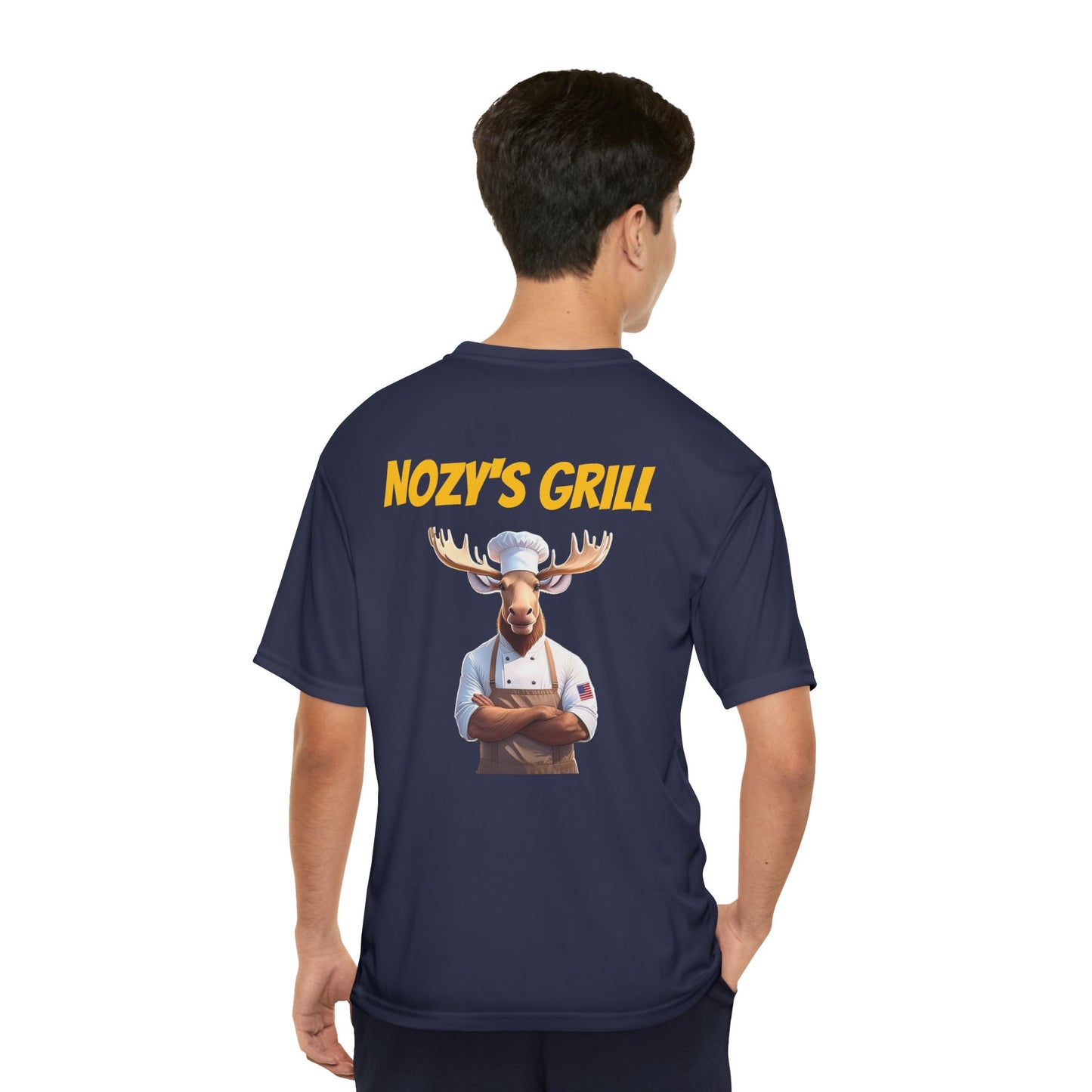 Nozy's Grill official Oktoberfest shirt