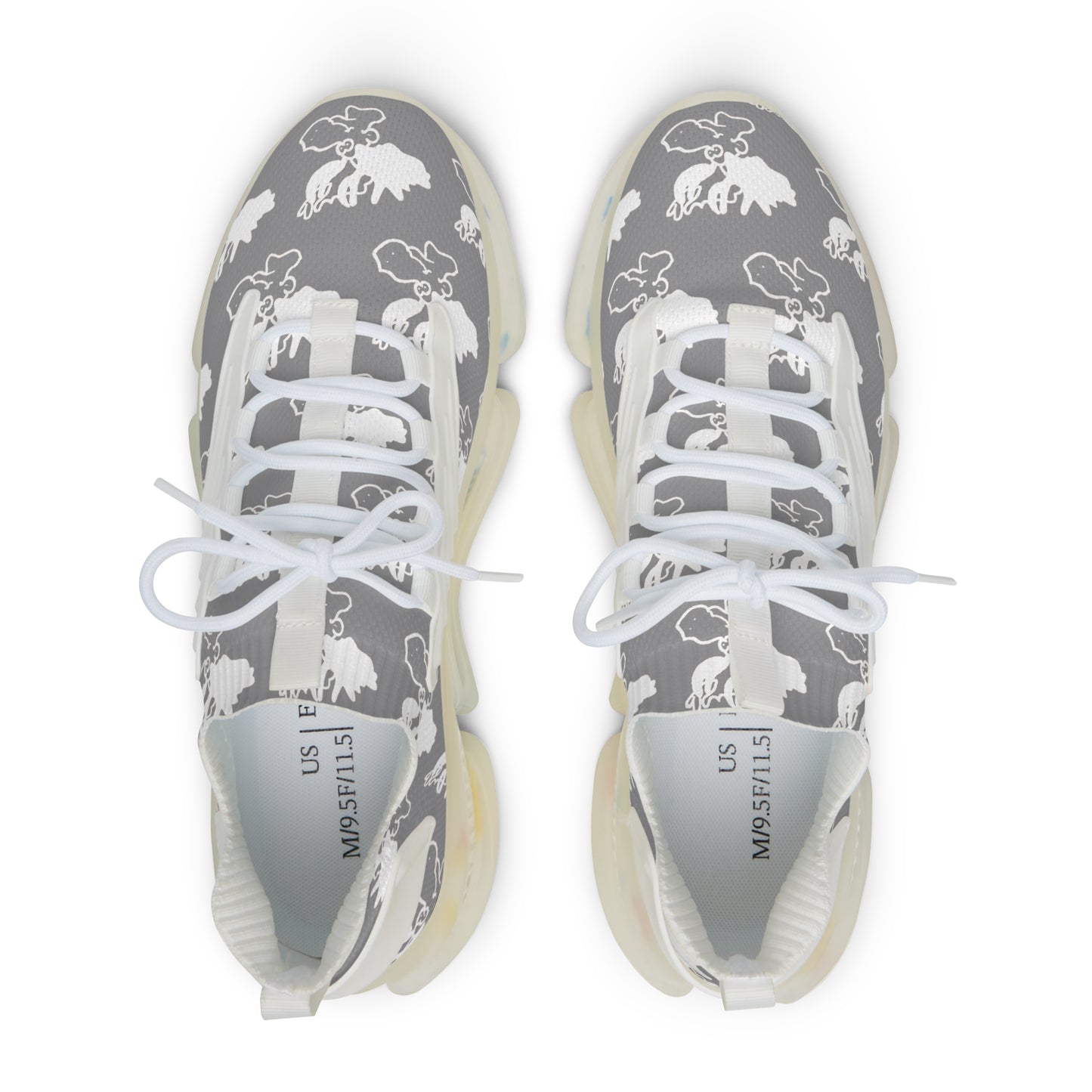 Bushy Voiles Sneakers