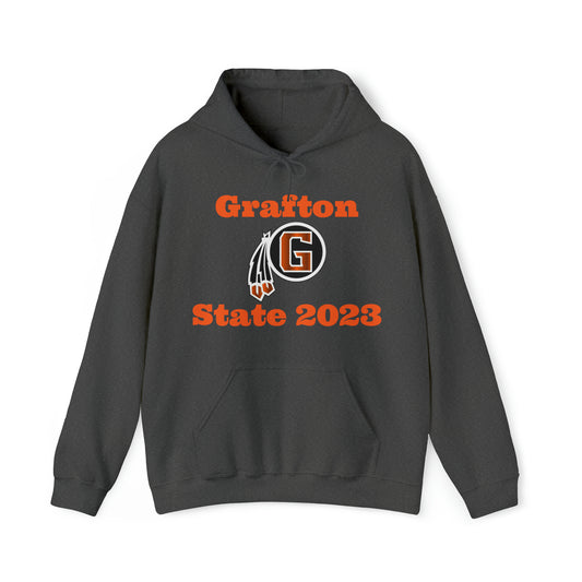 Grafton State 2023 Hoodie