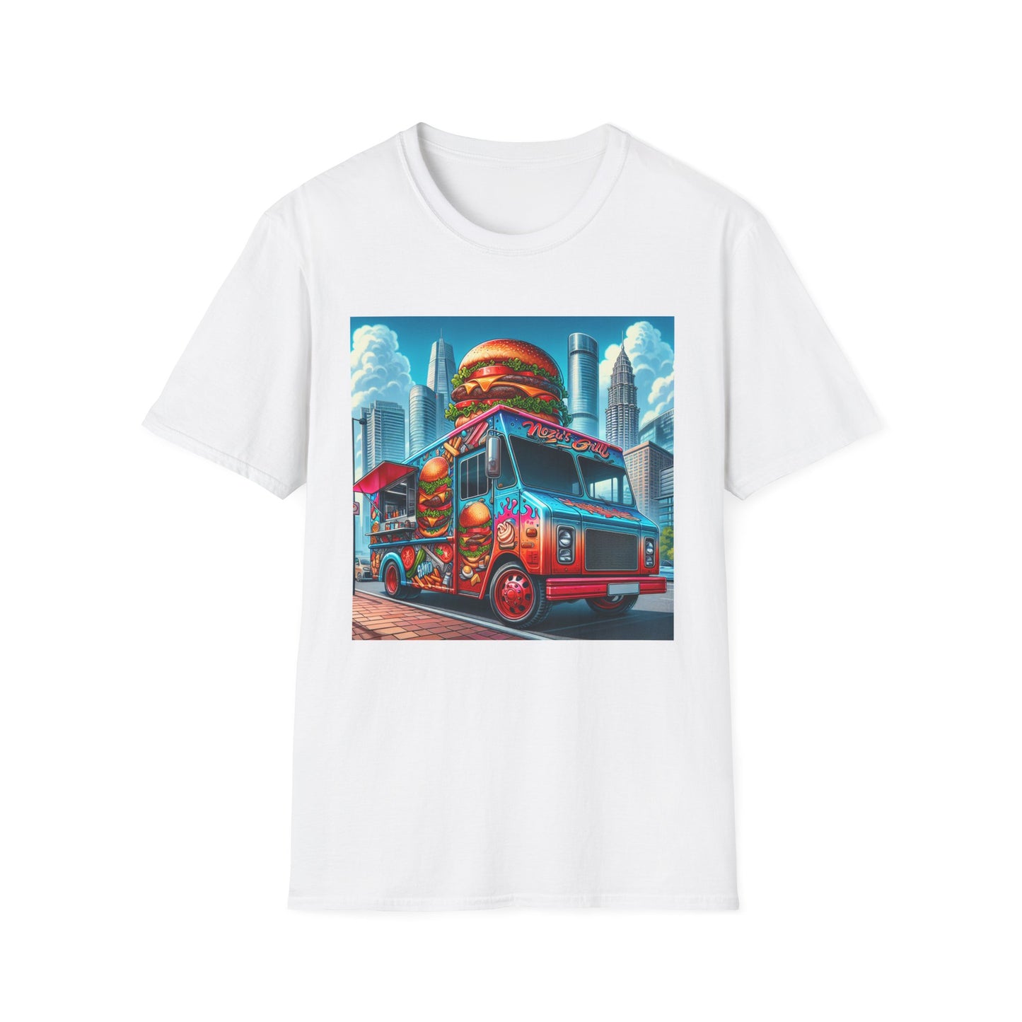 Unisex Softstyle T-Shirt