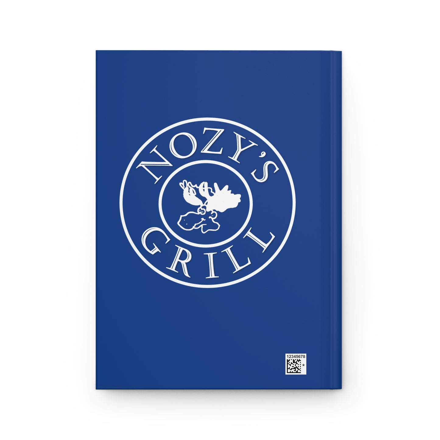 Keep your favorite recipes safe like we do in a signature journal.