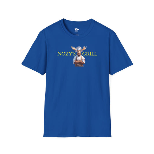 Nozy's Grill Burger Bash