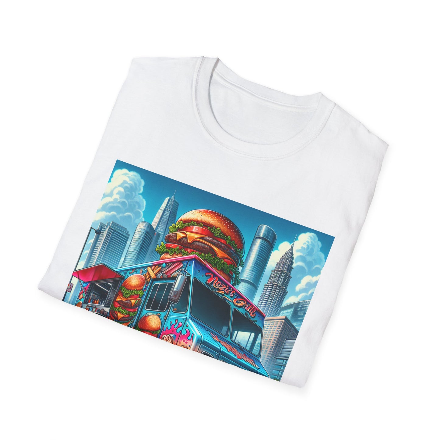 Unisex Softstyle T-Shirt