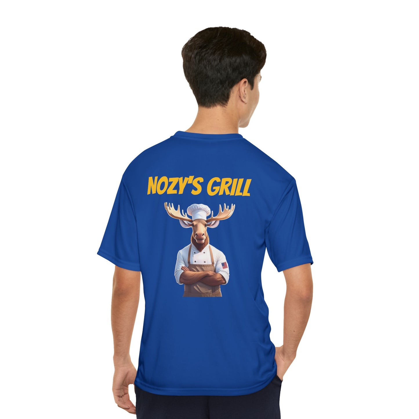 Nozy's Grill official Oktoberfest shirt