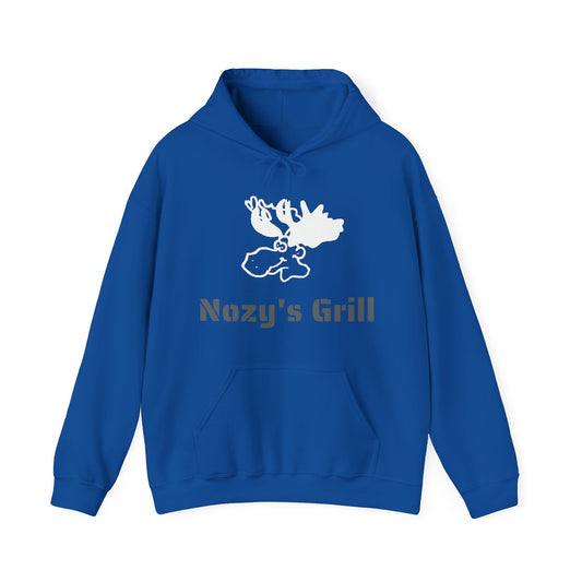 Nozy's Grill Hoodie