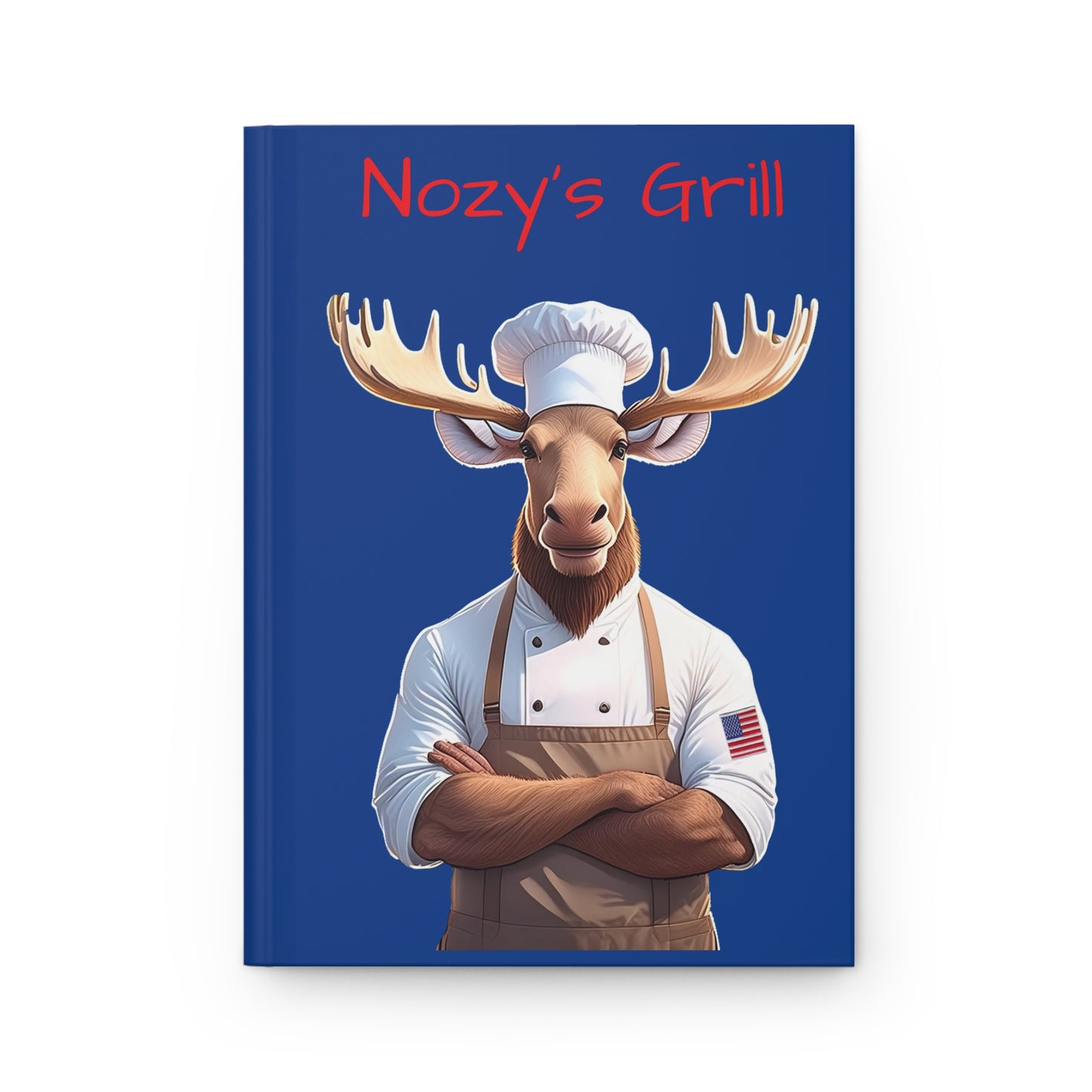 Keep your favorite recipes safe like we do in a signature journal.