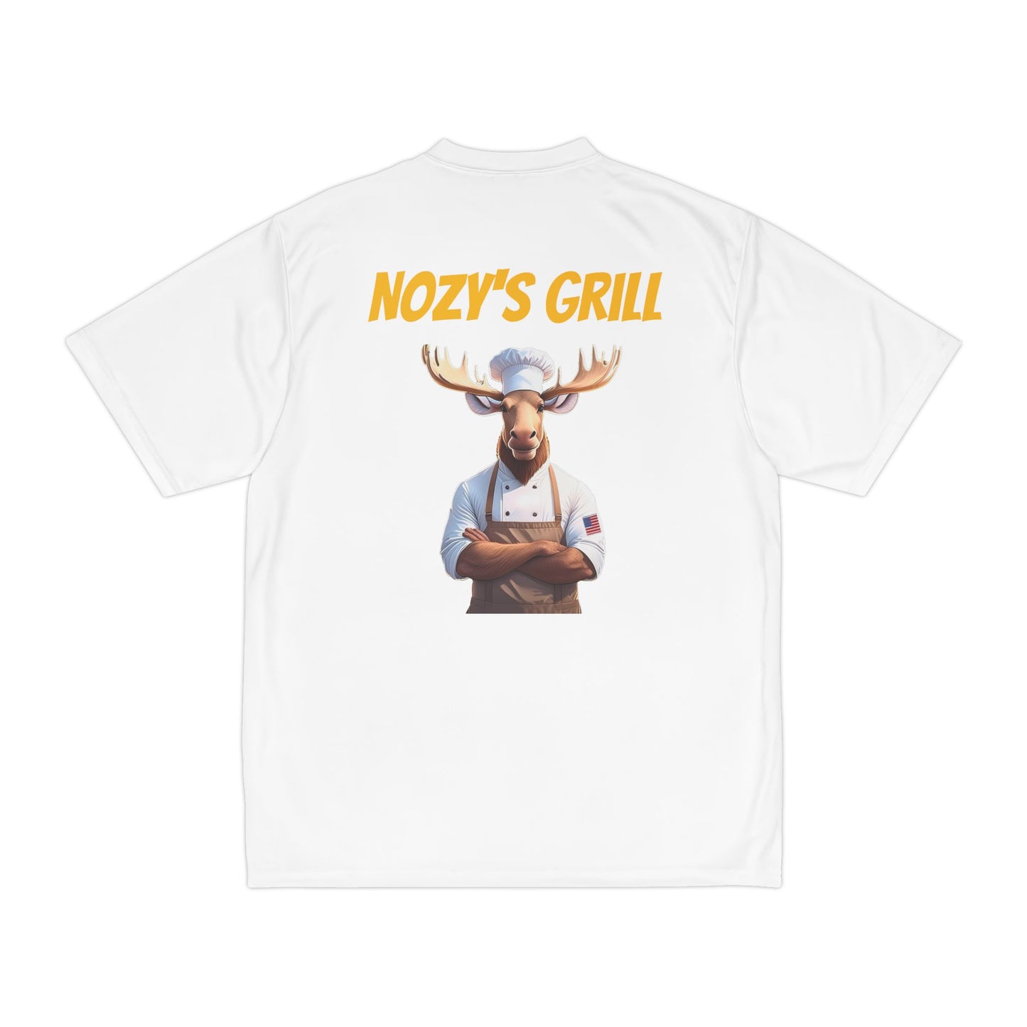 Nozy's Grill official Oktoberfest shirt