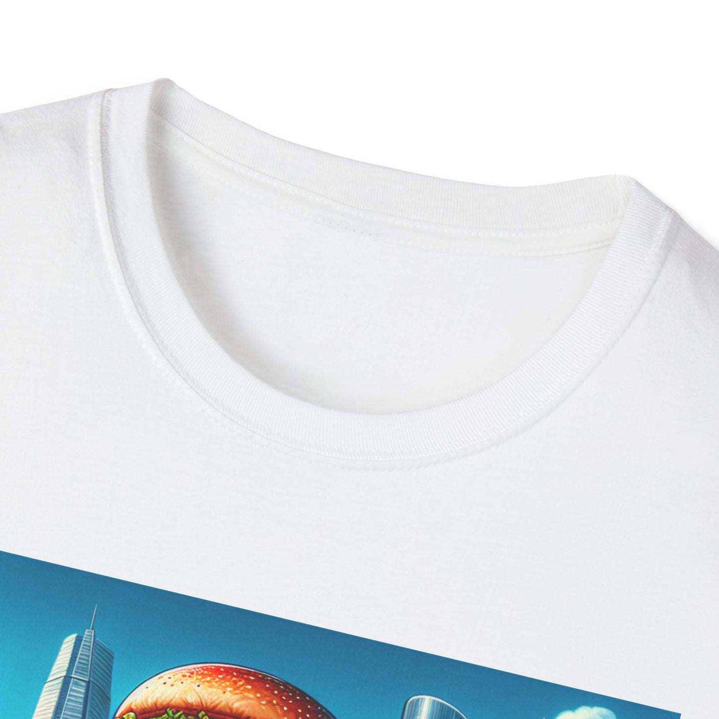 Unisex Softstyle T-Shirt