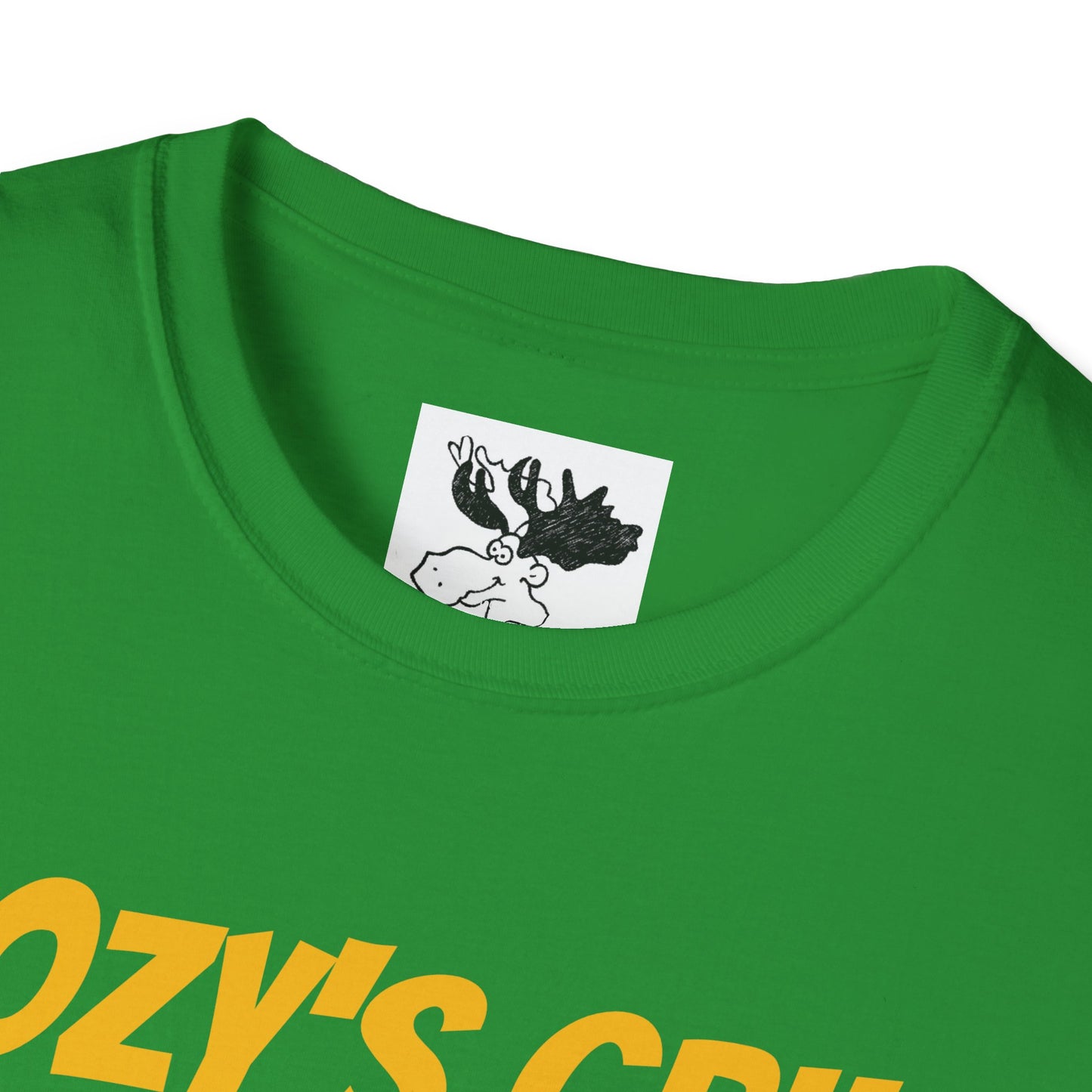 Nozy's Grill Get Smashed Soft cotton T