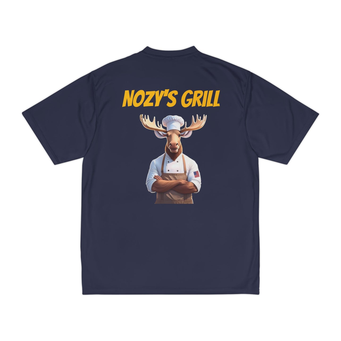 Nozy's Grill official Oktoberfest shirt