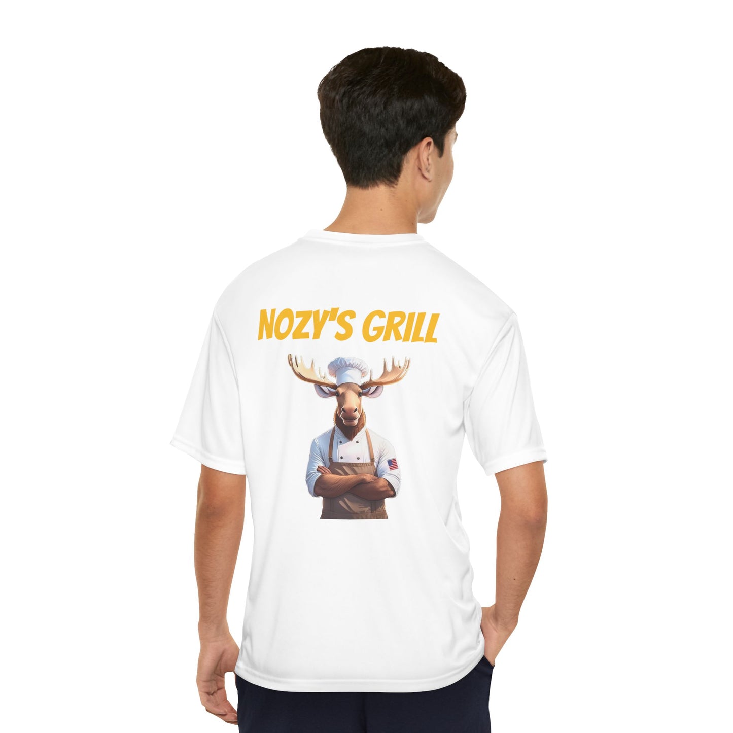 Nozy's Grill official Oktoberfest shirt