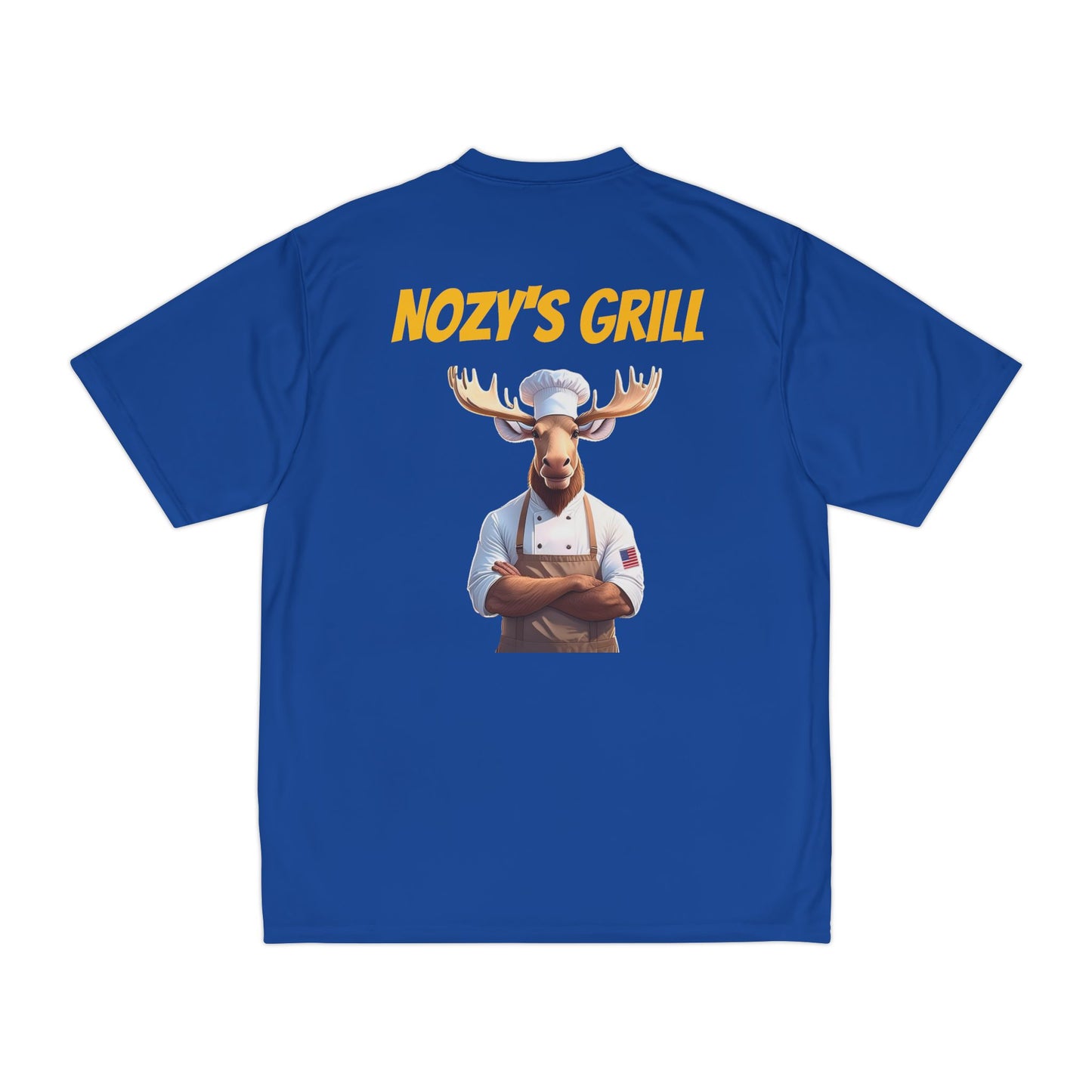 Nozy's Grill official Oktoberfest shirt