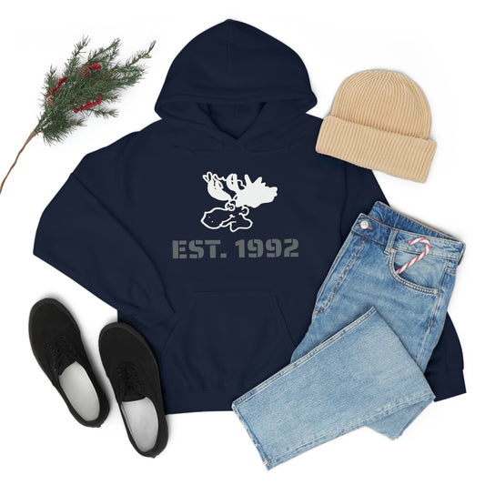 Da Herd 1992 Hoodie