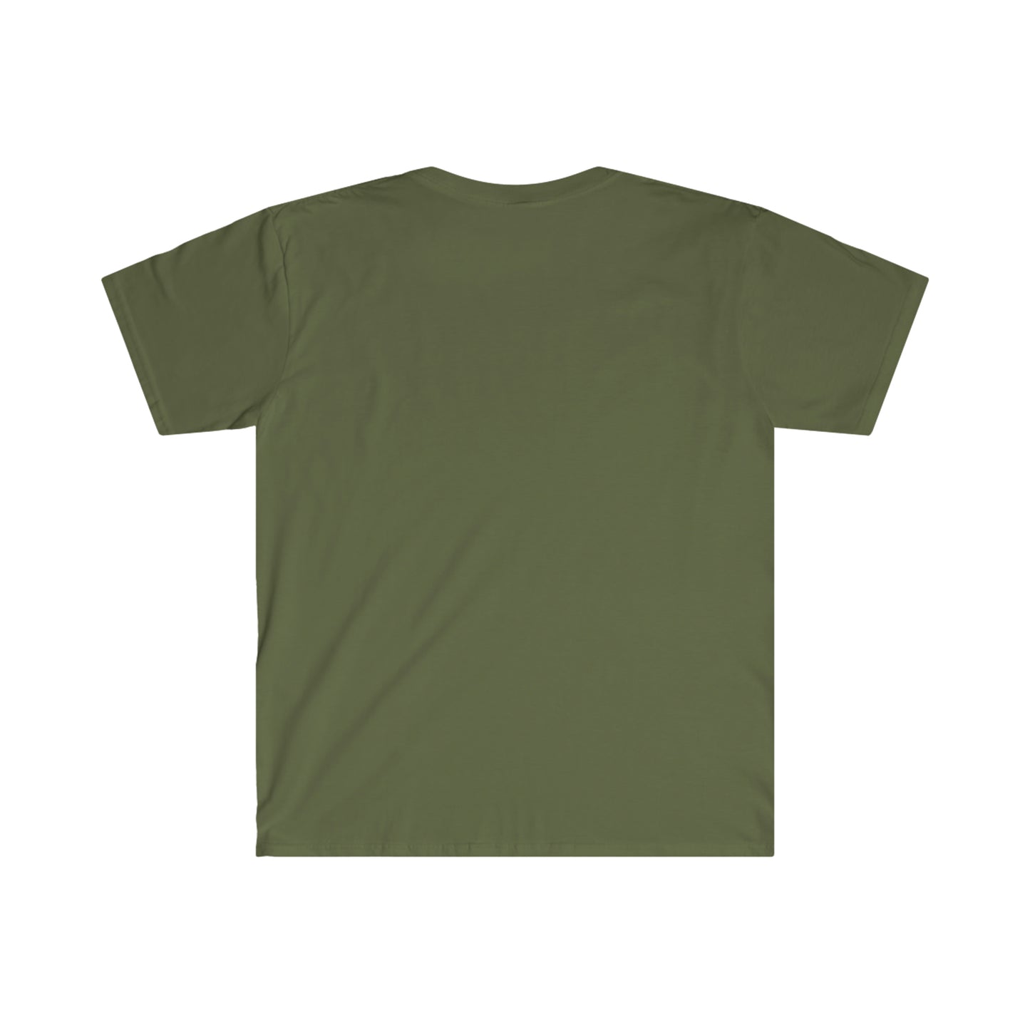 Locally Grown Blackhawk Soft T-Shirt Grafton Wisconsin