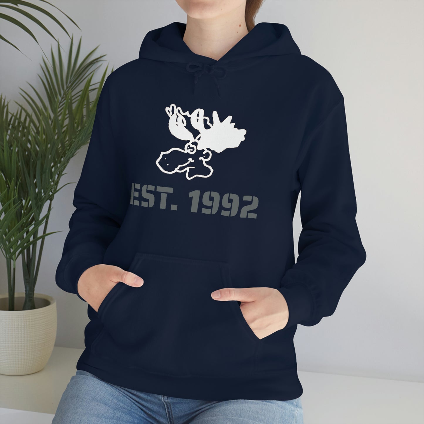 Da Herd 1992 Hoodie