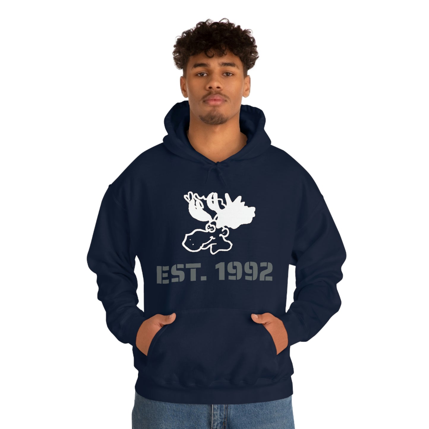 Da Herd 1992 Hoodie