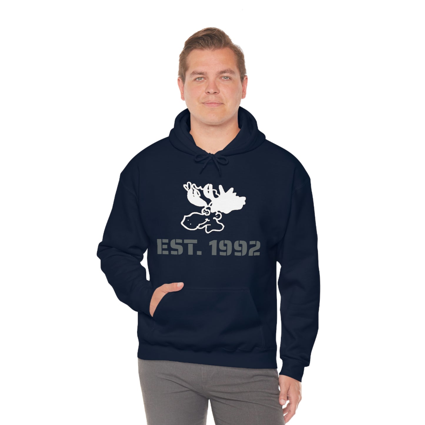 Da Herd 1992 Hoodie